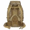 Рюкзак тактичний 2Е, 90L, LargeCap, Molle, Мультикам (2E-TACTLARGBKP-90L-CP) - Зображення 4