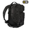 Рюкзак M-Tac Assault Pack Black (20 літрів) - Зображення 2