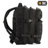Рюкзак M-Tac Assault Pack Black (20 літрів) - Зображення 1