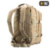 Рюкзак M-Tac Assault Pack Coyote (20 літрів) - Зображення 2