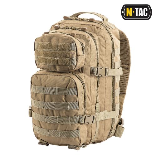 Рюкзак M-Tac Assault Pack Coyote (20 літрів)
