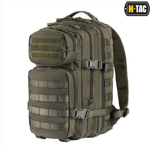Рюкзак M-Tac Assault Pack Olive (20 літрів)