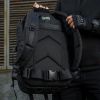 Рюкзак  M-Tac Large Assault Pack Black (36 літрів) - Зображення 4