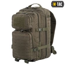 Рюкзак M-Tac Large Assault Pack Laser Cut Olive (36 літрів)