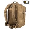 Рюкзак M-Tac Large Assault Pack Laser Cut Tan (36 літрів) - Зображення 2