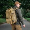 Рюкзак M-Tac Trooper Pack Coyote (50 літрів) - Зображення 3