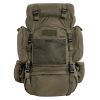 Рюкзак Mil-Tec Commando 55 л - Olive (14027001) - Зображення 1