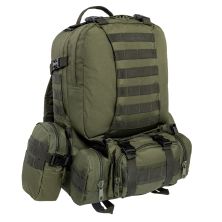 Рюкзак Mil-Tec Defense Pack Assembly 36 л - Olive (14045001)
