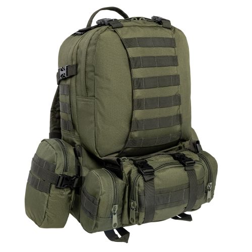 Рюкзак Mil-Tec Defense Pack Assembly 36 л - Olive (14045001)