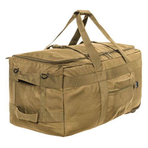 Сумка Mil-Tec Combat Duffle Bag 118 л - Coyote (13854005)