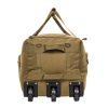 Сумка Mil-Tec Combat Duffle Bag 118 л - Coyote (13854005) - Зображення 4