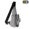 Сумка-кобура плечова M-TAC Melange Grey - Зображення 1