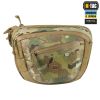 Сумка M-TAC Sphaera Hex Hardsling Bag Large з липучкою Elite Multicam/Coyote - Зображення 2