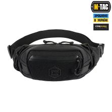 Сумка M-TAC Waist Bag Elite Hex Black