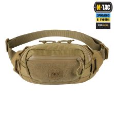 Сумка M-TAC Waist Bag Elite Hex Coyote 