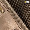 Сумка плечова M-TAC URBAN LINE CITY HUNTER HEXAGON BAG COYOTE - Зображення 3