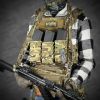 Ремінь збройовий триточковий RAGNAROK "Hel" Gen.II sling Мультикам - Зображення 3