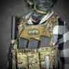 Ремінь збройовий триточковий RAGNAROK "Hel" Gen.II sling Мультикам - Зображення 4