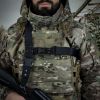 Ремінь збройовий одно/двоточковий RAGNAROK "ODIN" "carbine " Чорний - Зображення 2