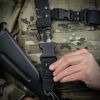 Ремінь збройовий одно/двоточковий RAGNAROK "ODIN" "carbine " Чорний - Зображення 3