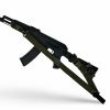 Ремінь збройовий одно/двоточковий RAGNAROK "ODIN" "sling" олива - Зображення 4