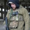 Збройовий ремінь RAGNAROK "RAGNARR" Gen.II (1/2-точковий) Олива - Зображення 2