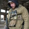 Збройовий ремінь RAGNAROK "RAGNARR" Gen.II (1/2-точковий) PL ВУДЛЕНД - Зображення 2