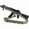 Ремінь збройовий триточковий RAGNAROK "Hel" Gen.II carbine Піксель - Зображення 2