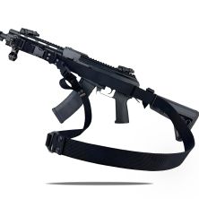 Ремінь збройовий триточковий RAGNAROK "Hel" Gen.II sling Чорний