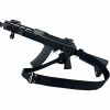 Ремінь збройовий триточковий RAGNAROK "Hel" Gen.II sling Чорний - Зображення 2