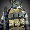 Ремінь збройовий триточковий RAGNAROK "Hel" Gen.II sling Чорний - Зображення 4