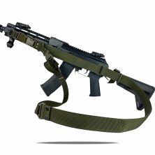Ремінь збройовий триточковий RAGNAROK "Hel" Gen.II sling Олива