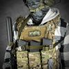 Ремінь збройовий триточковий RAGNAROK "Hel" Gen.II sling Олива - Зображення 3