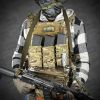 Ремінь збройовий триточковий RAGNAROK "Hel" Gen.II sling Олива - Зображення 4