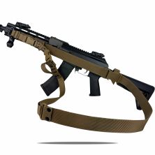 Ремінь збройовий триточковий RAGNAROK "Hel" Gen.II sling Койот