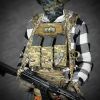 Ремінь збройовий триточковий RAGNAROK "Hel" Gen.II sling Піксель - Зображення 3