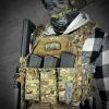 Ремінь збройовий триточковий RAGNAROK "Hel" Gen.II sling Піксель - Зображення 4
