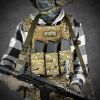 Ремінь збройовий одно/двоточковий RAGNAROK "ODIN" Gen.II carbine Олива - Зображення 3
