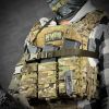 Ремінь збройовий одно/двоточковий RAGNAROK "ODIN" Gen.II carbine Олива - Зображення 4