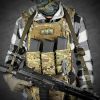 Ремінь збройовий одно/двоточковий RAGNAROK "ODIN" Gen.II sling Олива - Зображення 3