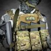 Ремінь збройовий одно/двоточковий RAGNAROK "ODIN" Gen.II sling Олива - Зображення 4