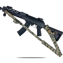 Ремінь збройовий одно/двоточковий RAGNAROK "ODIN" Gen.II sling Піксель