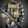 Додаткове кріплення з паракордом Чорний - Зображення 3