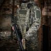 Ремінь збройовий RAGNAROK триточковий "Hel" carbine Піксель - Зображення 1