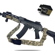Ремінь збройовий одно/двоточковий з додатковим кріпленням RAGNAROK "TYR" carbine піксель Ремінь збройовий одно/двоточковий з додатковим кріпленням RAGNAROK "TYR" carbine піксель