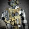 Ремінь збройовий одно/двоточковий з додатковим кріпленням RAGNAROK "TYR" carbine піксель - Зображення 4
