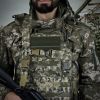 Ремінь збройовий одно/двоточковий RAGNAROK "ODIN" "carbine " Піксель - Зображення 2