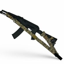 Ремінь збройовий одно/двоточковий RAGNAROK "ODIN" "sling" Піксель