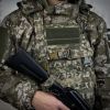 Ремінь збройовий одно/двоточковий RAGNAROK "ODIN" "sling" Піксель - Зображення 3