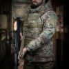 Ремінь збройовий RAGNAROK триточковий "Hel" carbine Койот - Зображення 1